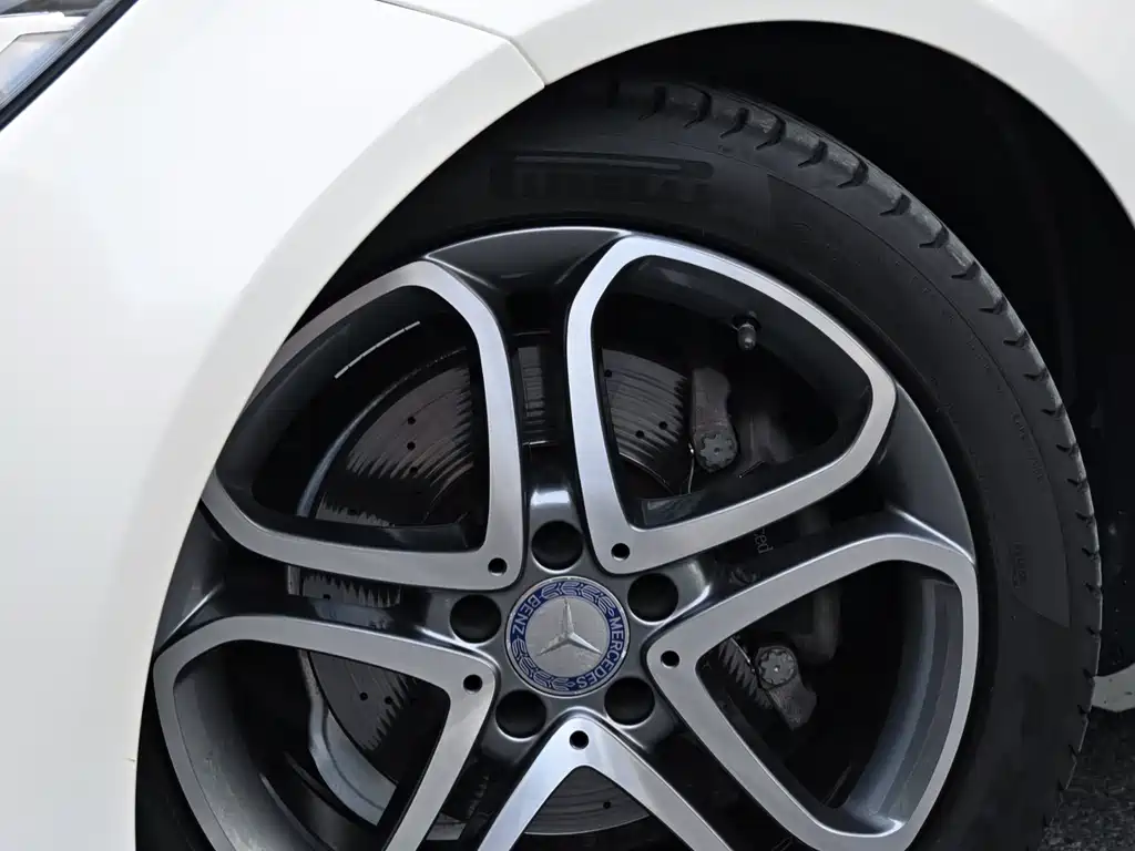 Mercedes-Benz CLS 2015 CLS 260