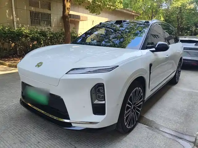 2026 Nio ES8
