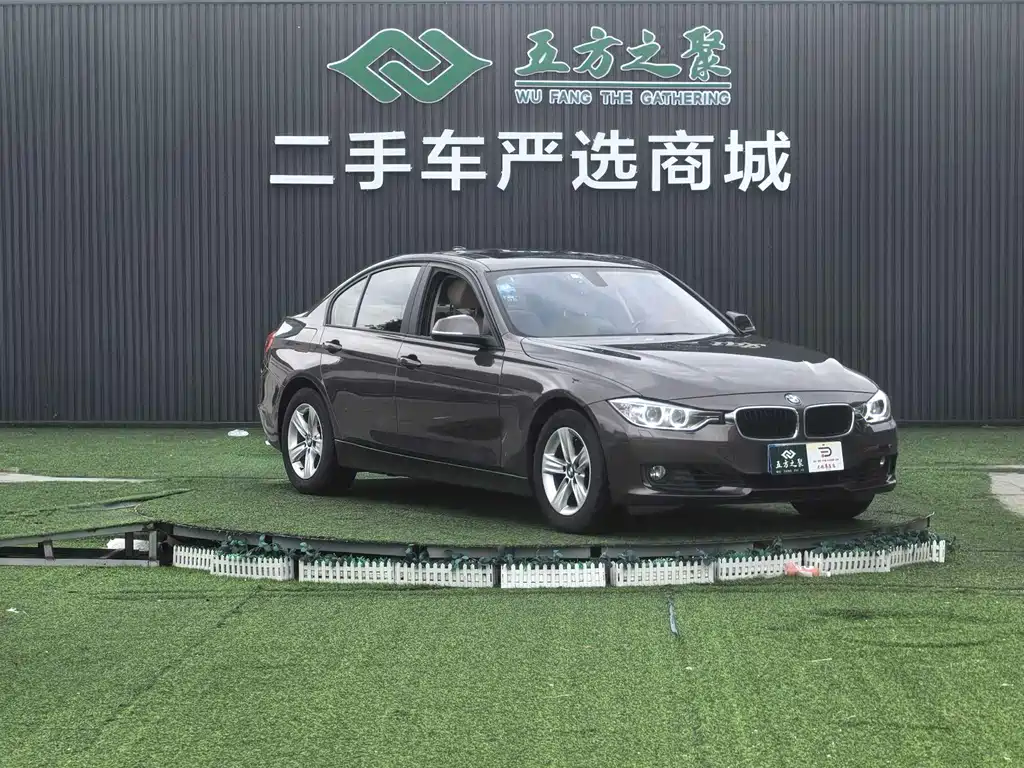 BMW 3 Series 3 2014 320i Fashion