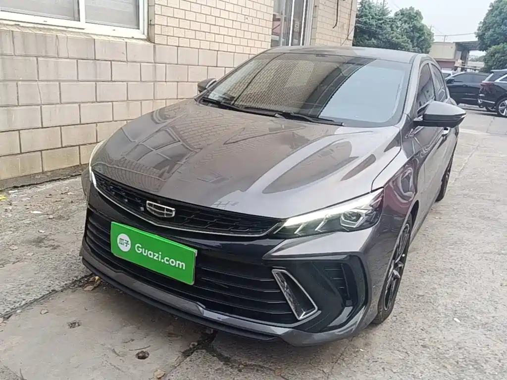 Geely Binrui