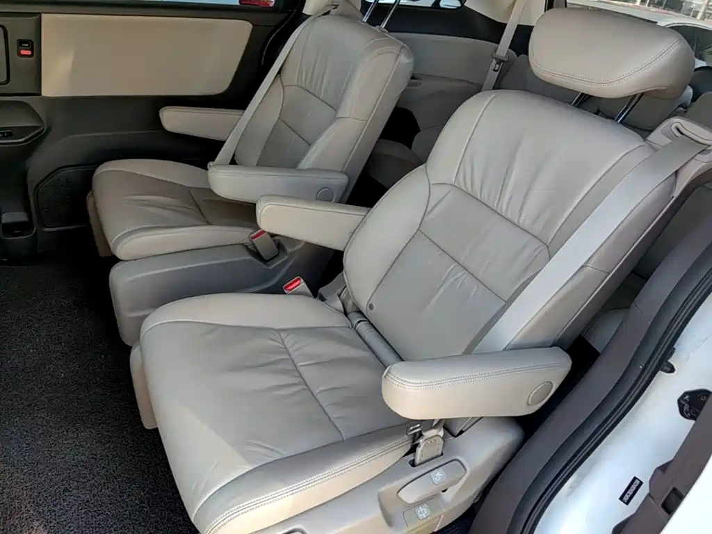 Honda Odyssey — миниатюра 17