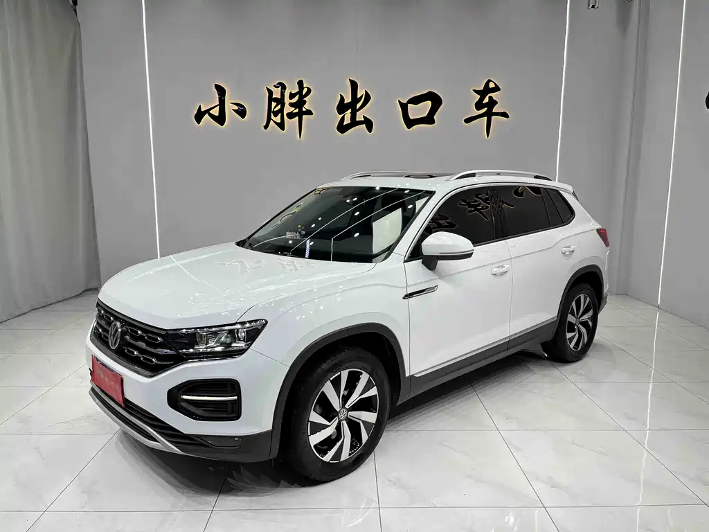 Volkswagen Tayron 2022