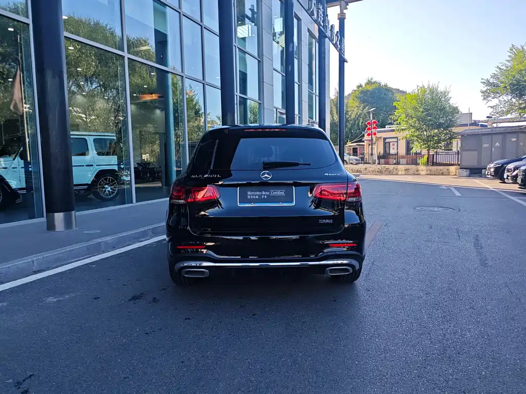 Mercedes-Benz GLC — миниатюра 9