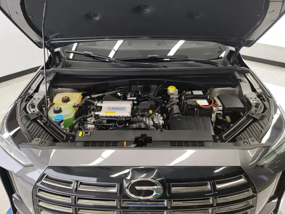 GAC Motor Trumpchi GS4 — миниатюра 10