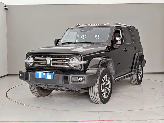 2024 TANK 300