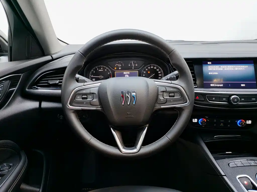 Buick Regal — миниатюра 5