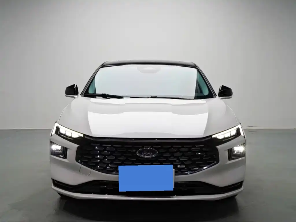 Ford Mondeo — миниатюра 2
