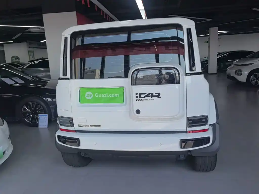 iCAR iCAR Super V23 — миниатюра 6