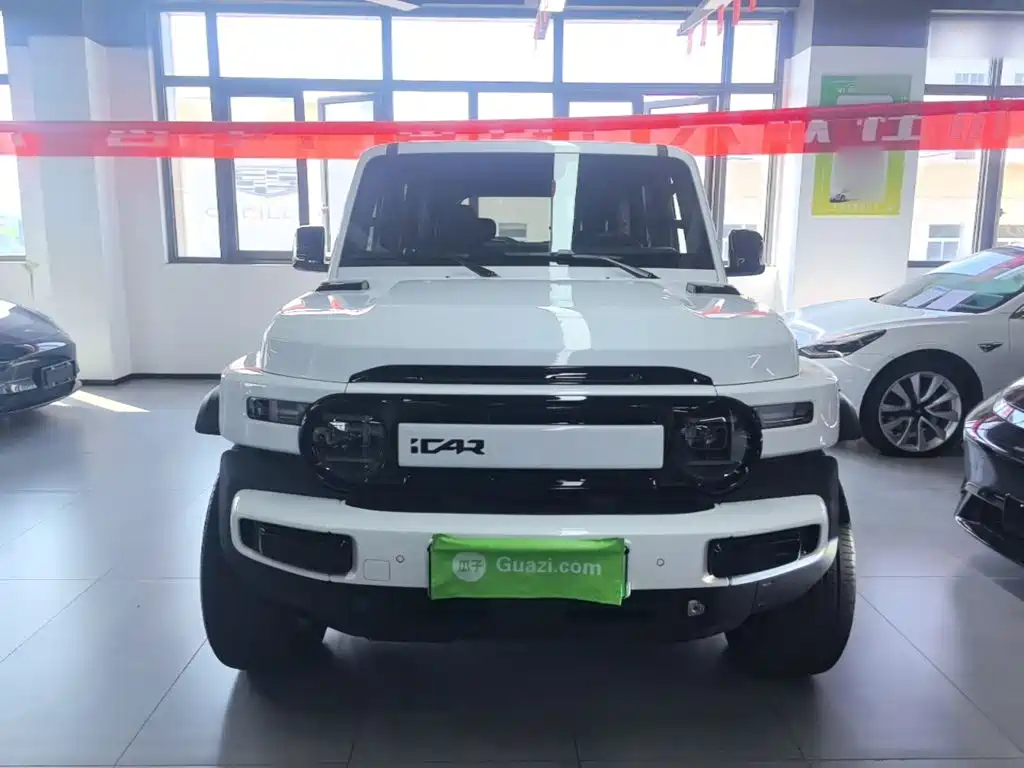 iCAR iCAR Super V23 — миниатюра 3