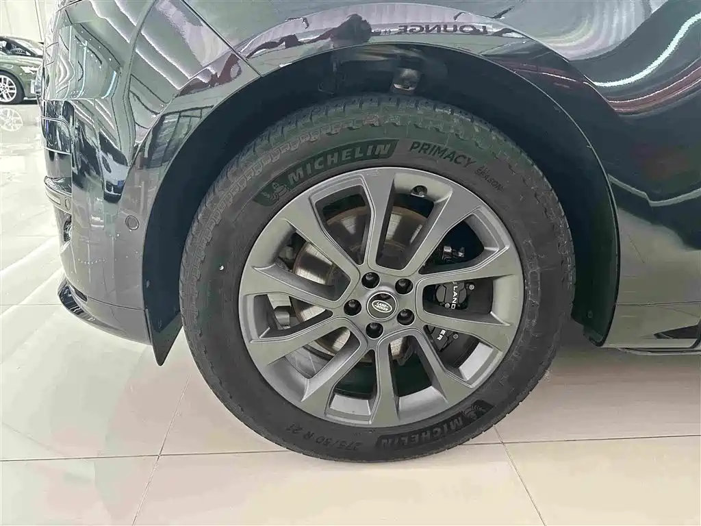 Land Rover Sport — миниатюра 4