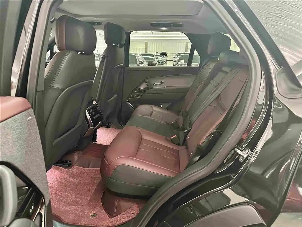 Land Rover Sport — миниатюра 12