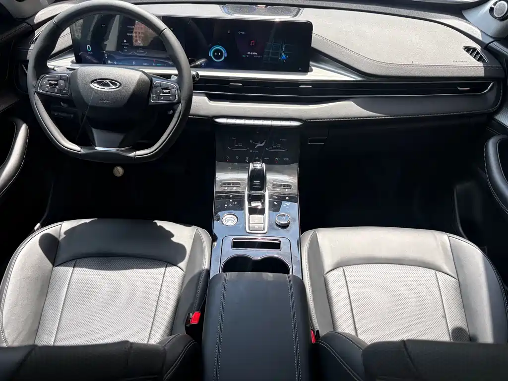 Chery Tiggo 8 PLUS — миниатюра 10