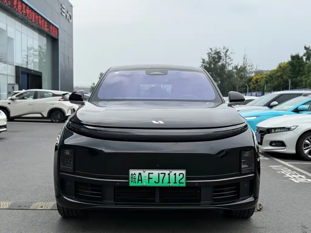 Li Auto Li L7 — миниатюра 2