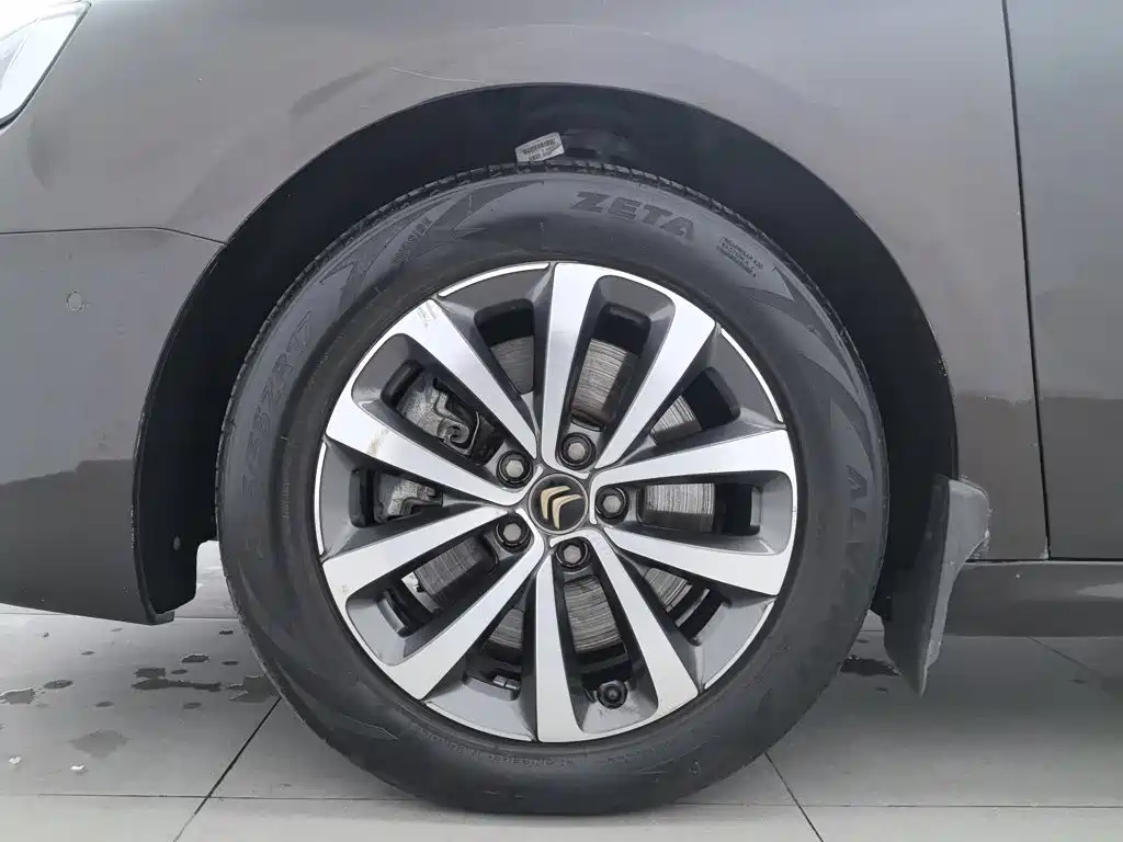 Citroen C6 — миниатюра 17