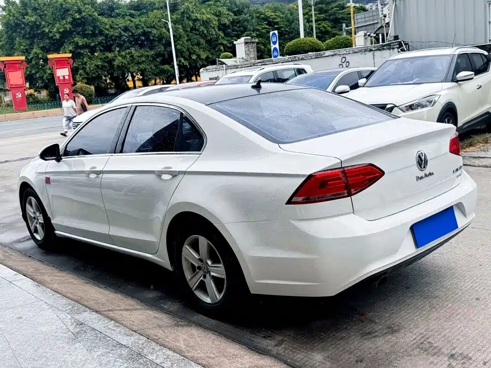 Volkswagen Lamando — миниатюра 4