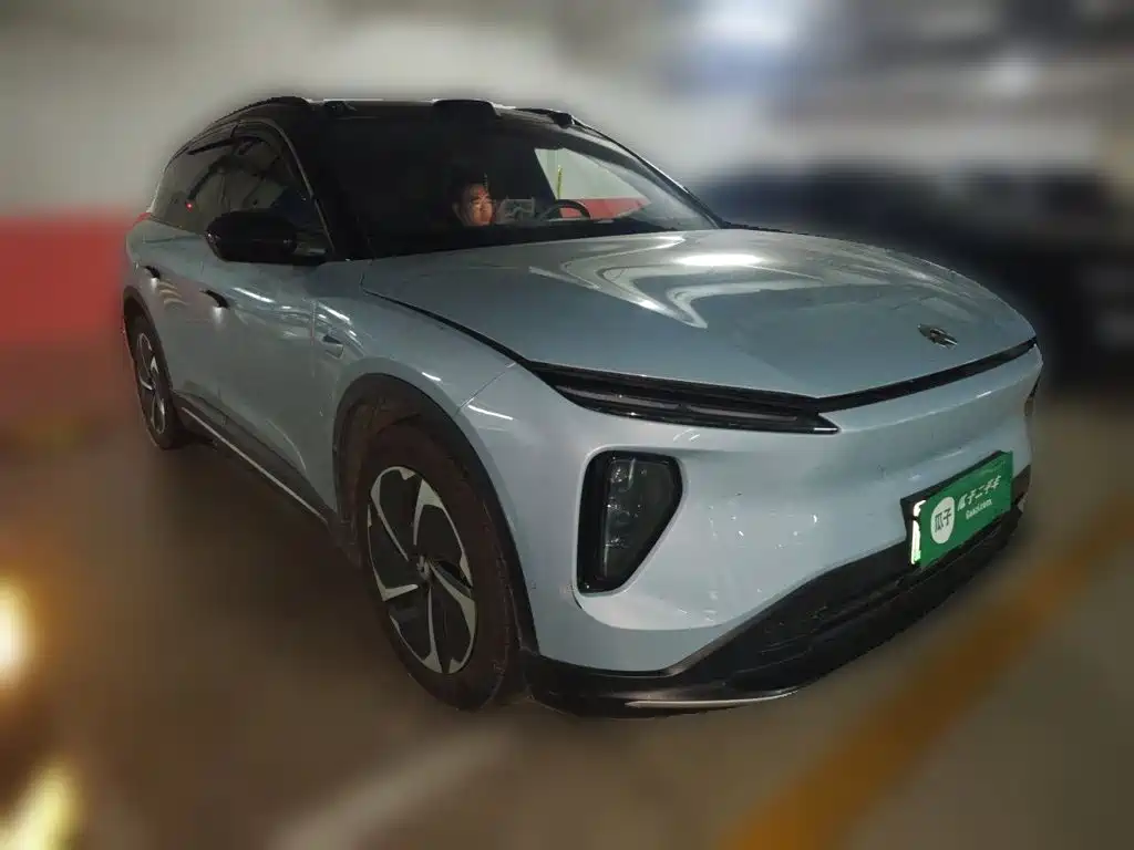 NIO ES6 — миниатюра 24