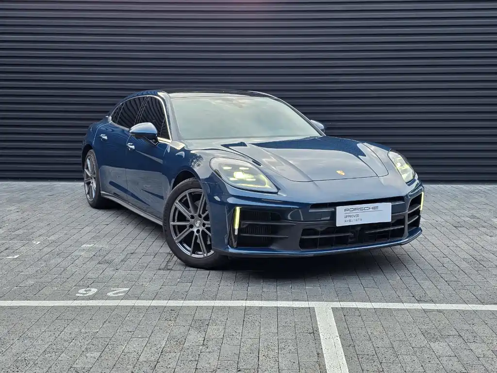 Porsche Panamera 2024 Panamera Executive Long Wheelbase 2.9T