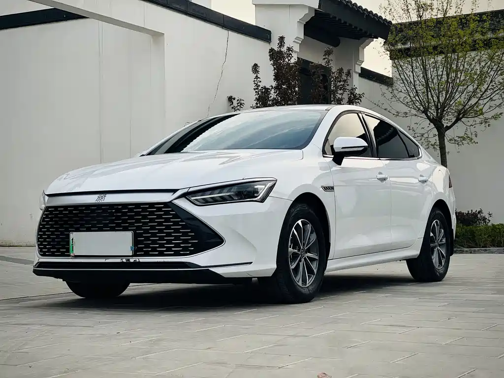 Byd Qin PLUS 2024