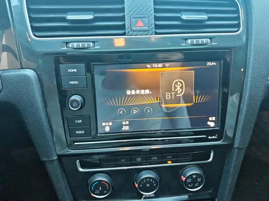 Volkswagen Golf — миниатюра 13
