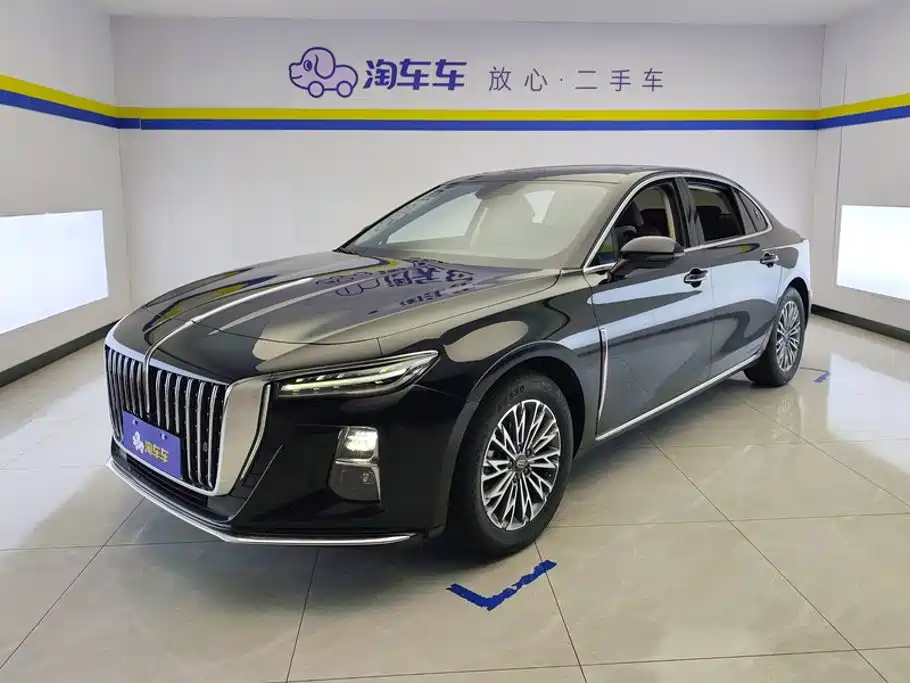 2024 Hongqi H5 - zdjęcie 1 z 16