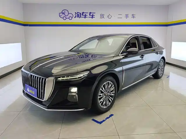 2024 Hongqi H5