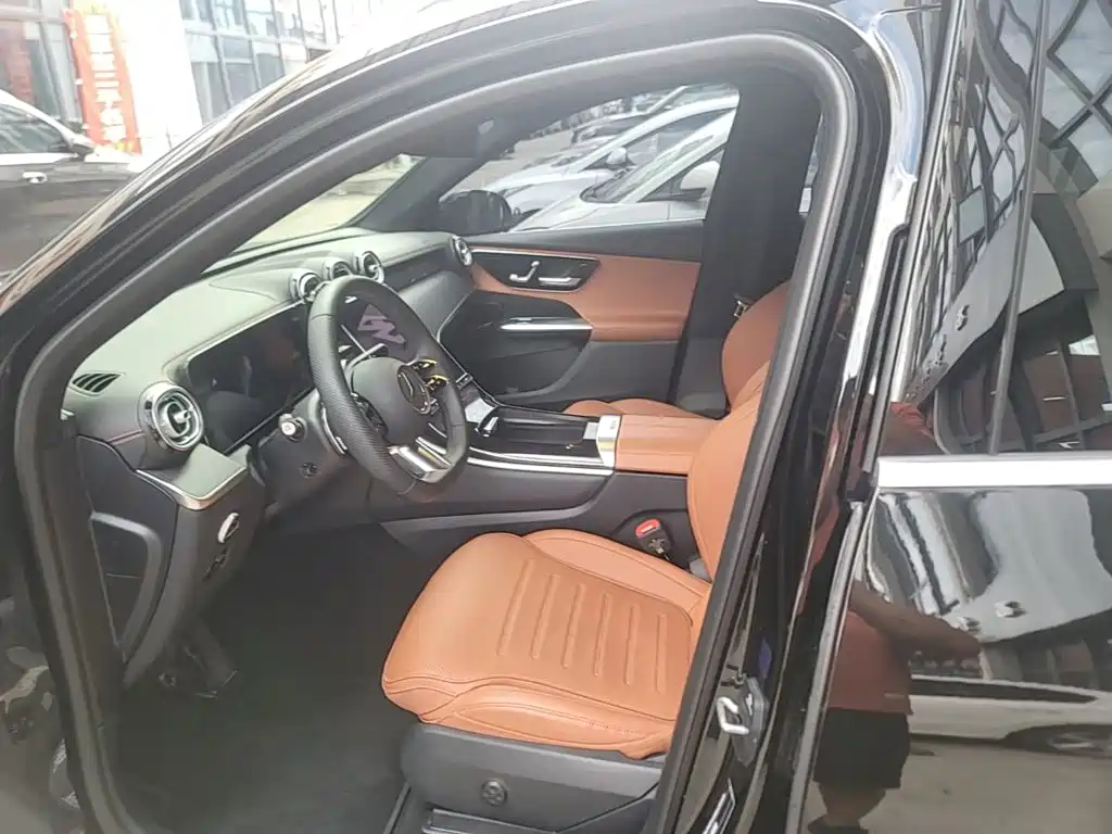 Mercedes-Benz GLC — миниатюра 15