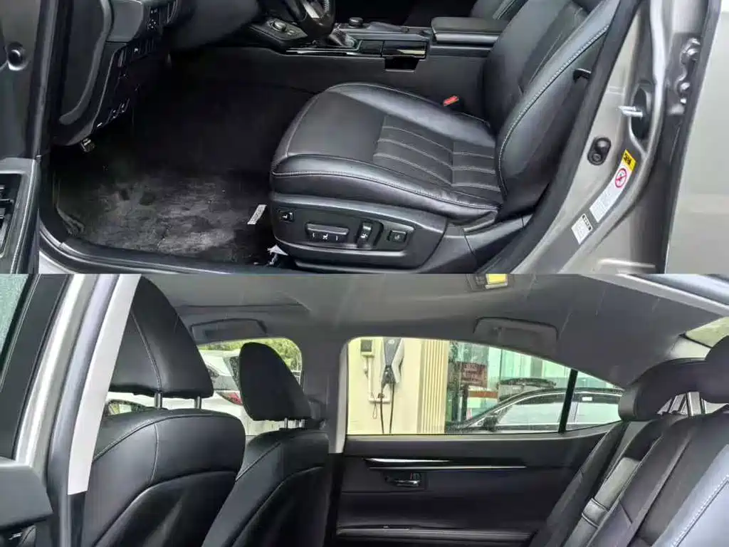 Lexus ES 2015 200 Elite