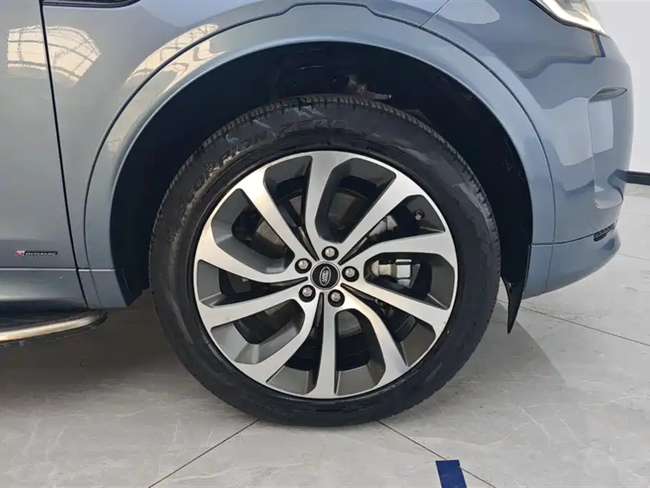 Land Rover Discovery Sport 2020 249PS R-Dynamic