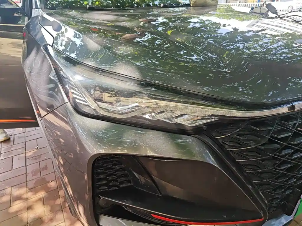 Changan CS75 PLUS — миниатюра 7
