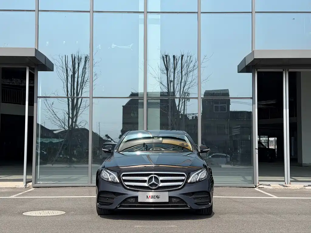 Mercedes-Benz E-Class E 2020 E 300 L Sport Fashion