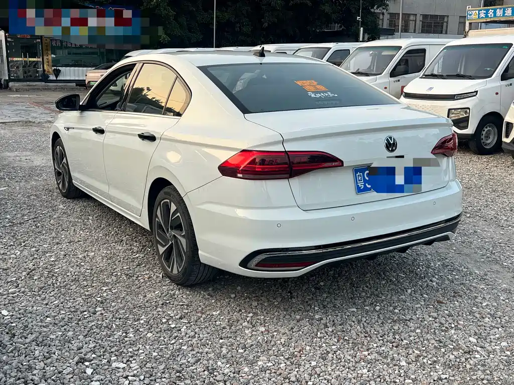 Volkswagen Bora — миниатюра 6