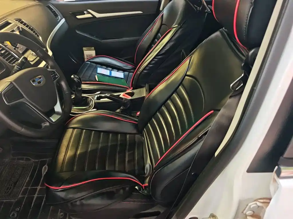 Geely Vision — миниатюра 16