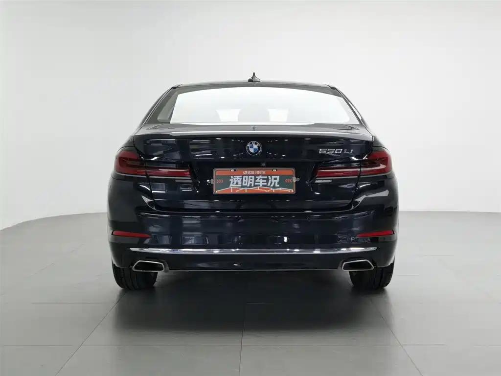 BMW 5 Series 5 2020 525Li Luxury