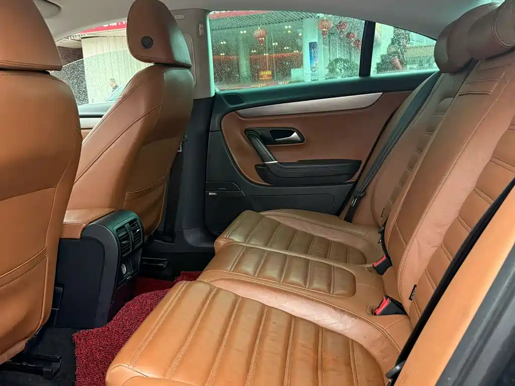 Volkswagen CC — миниатюра 8