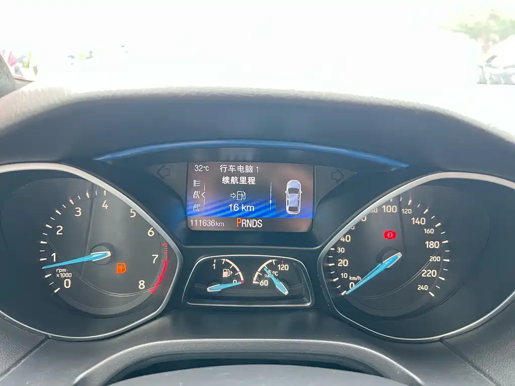 Ford Focus — миниатюра 4