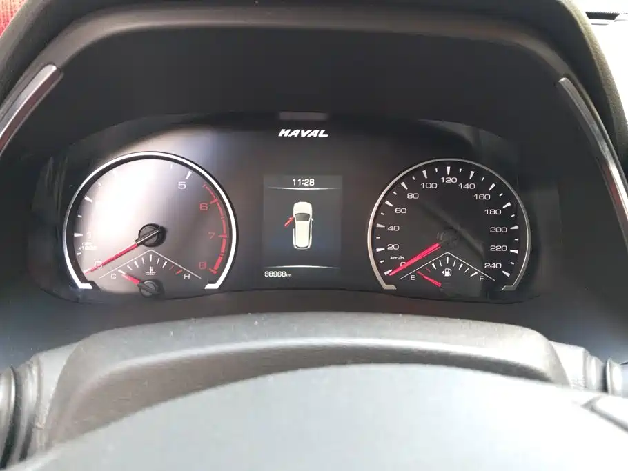 Haval H6 — миниатюра 14