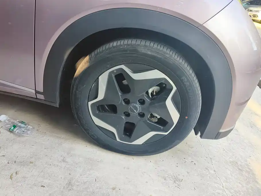BYD Dolphin — миниатюра 6