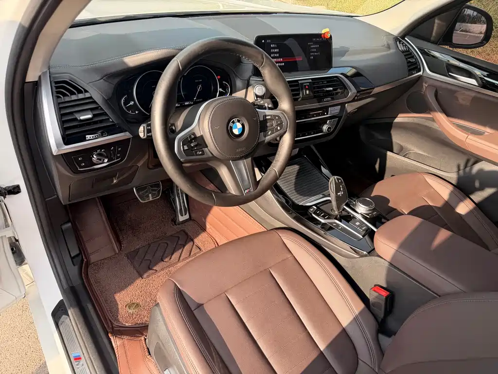 BMW X3 — миниатюра 6