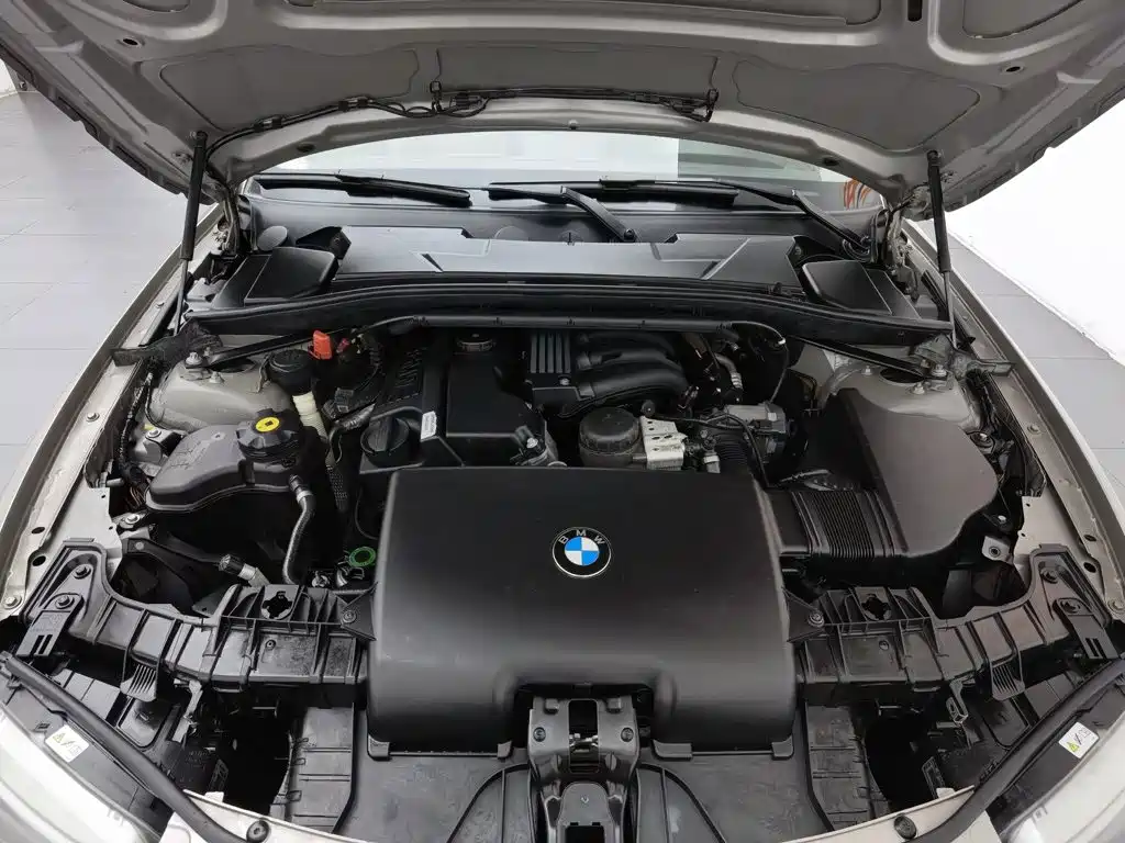 BMW 1 Series 1 2011 120i
