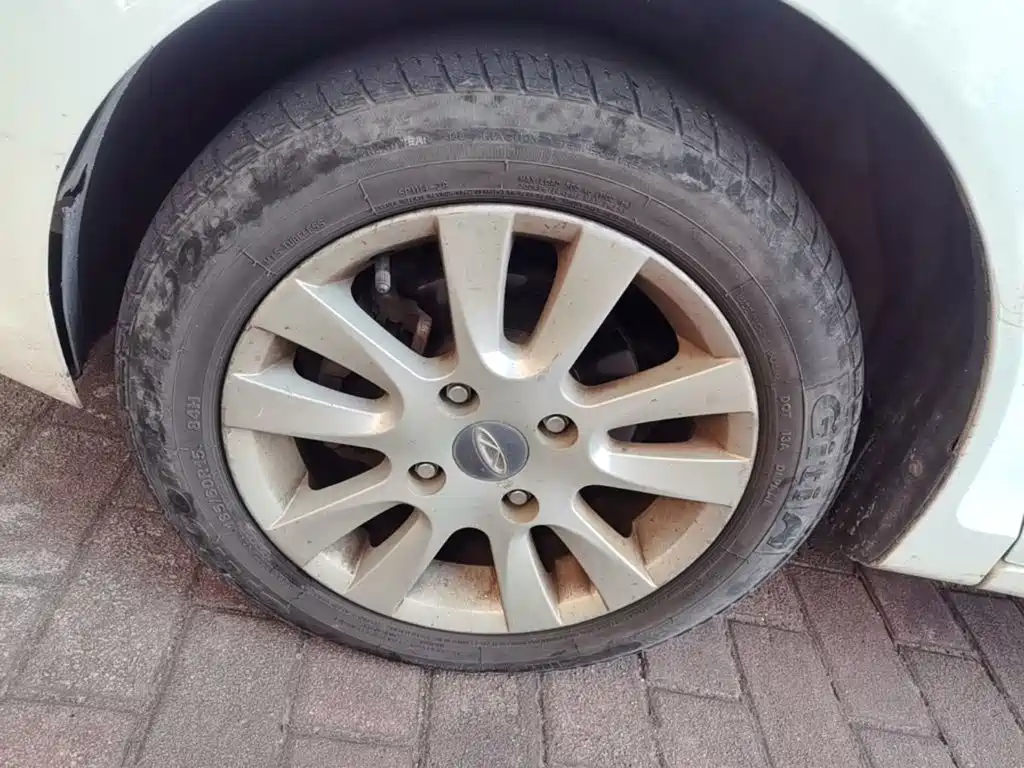 Chery Fengyun 2 — миниатюра 23