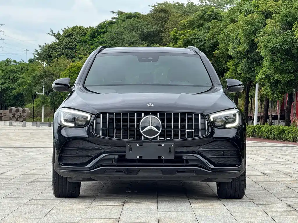 Mercedes-Benz GLC AMG — миниатюра 2