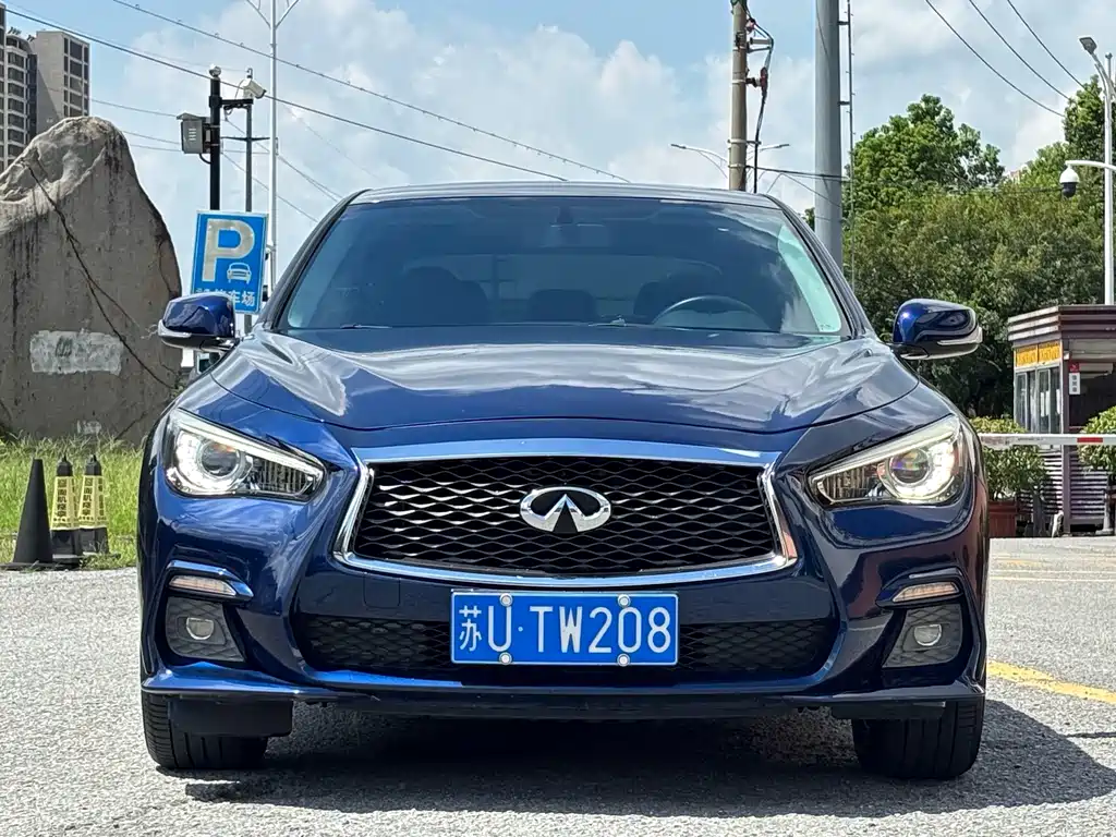 Infiniti Q50L — миниатюра 3
