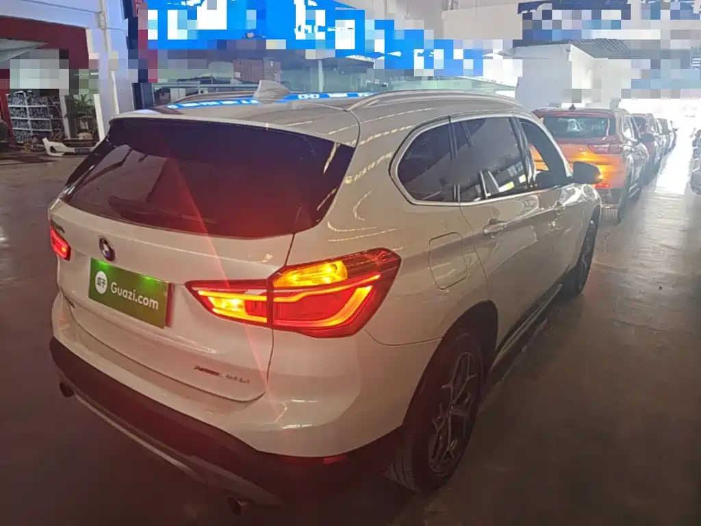 BMW X1 — миниатюра 7