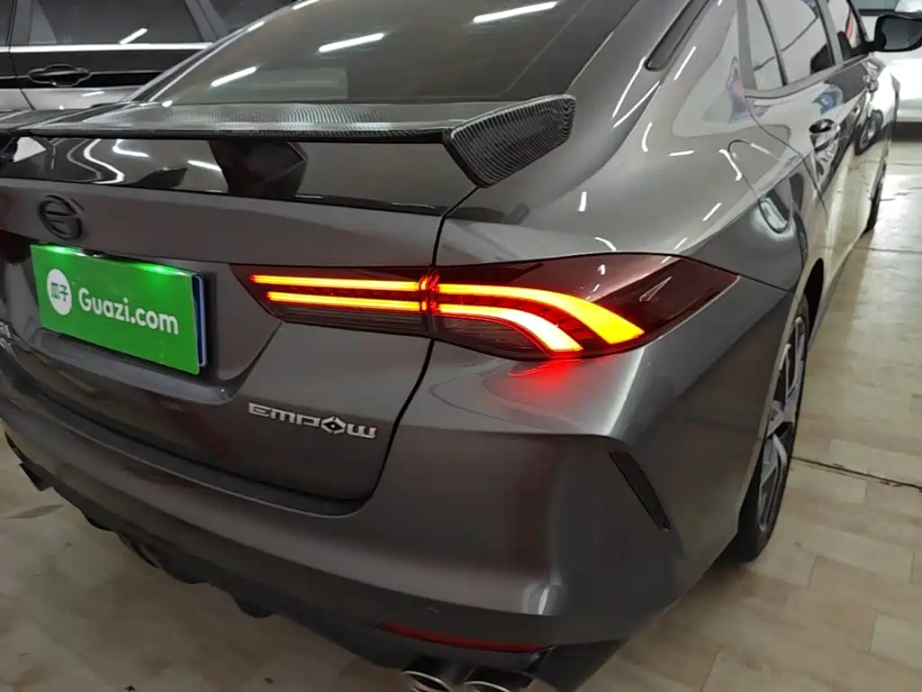 GAC Motor Shadow Leopard — миниатюра 8