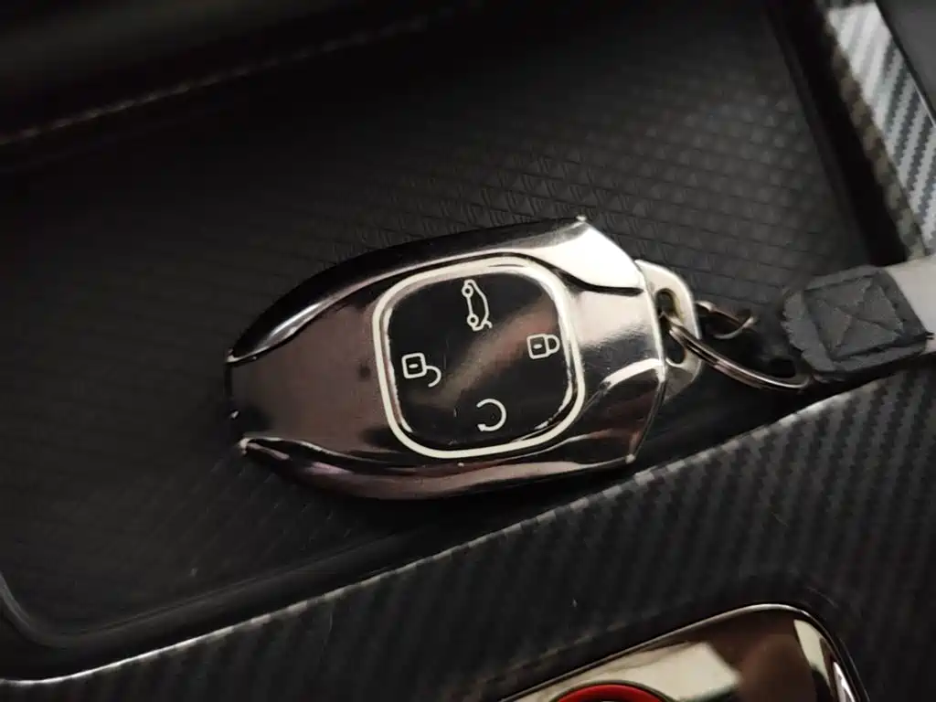 GAC Motor Shadow Leopard — миниатюра 9