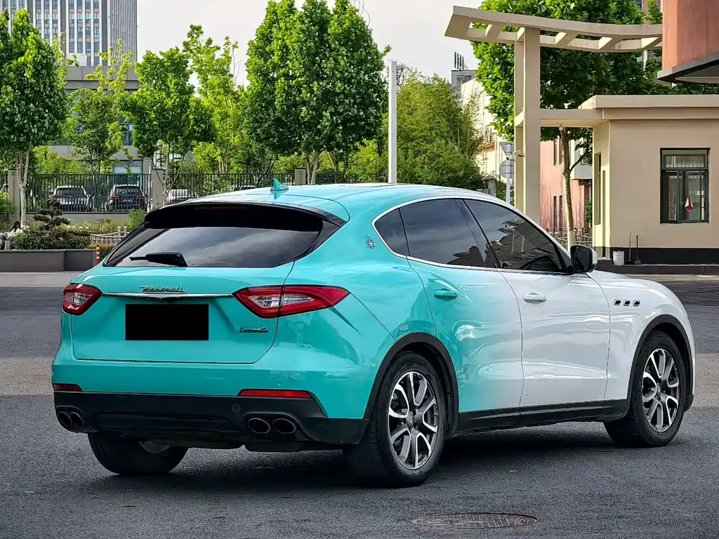 Maserati Levante 2016 3.0T