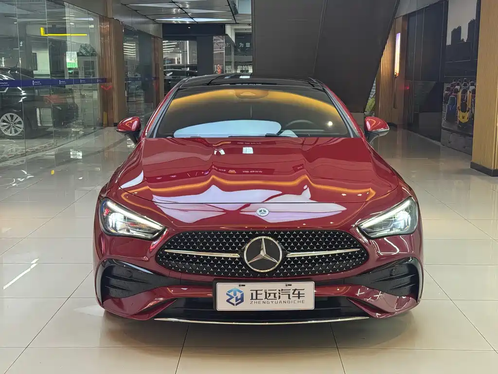 Mercedes-Benz CLE — миниатюра 2