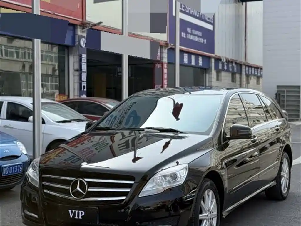 Mercedes-Benz R-Class 2013