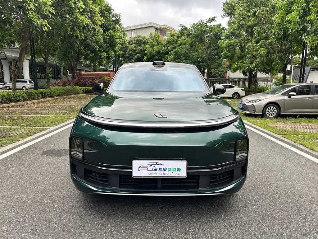Li Auto Li L9 — миниатюра 2