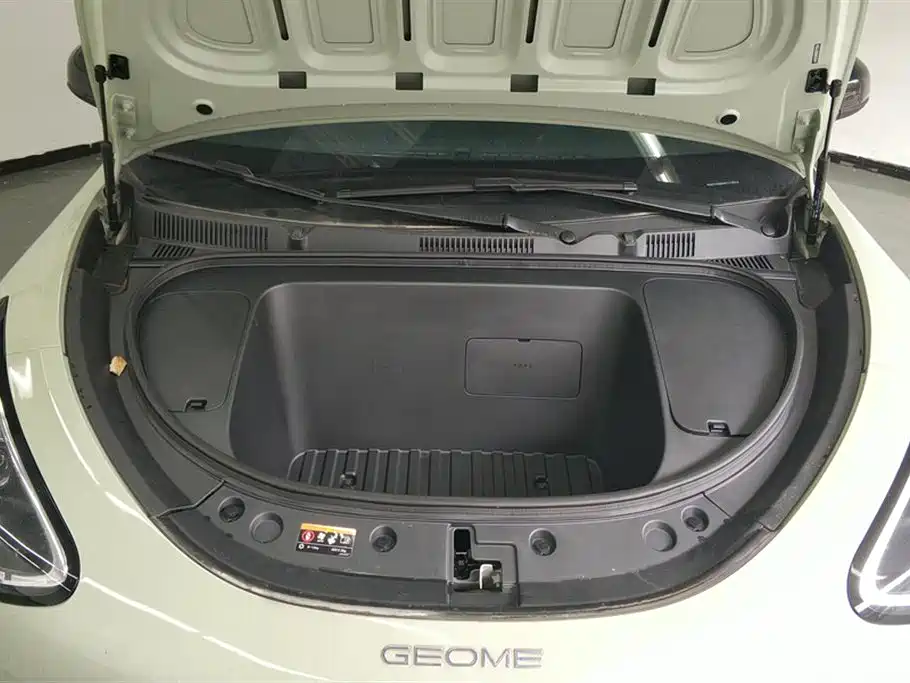 Geely Geome Xingyuan 2026 310km